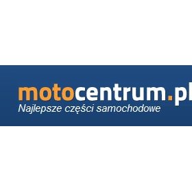Logo sklepu MotoCentrum.pl: Logo sklepu
